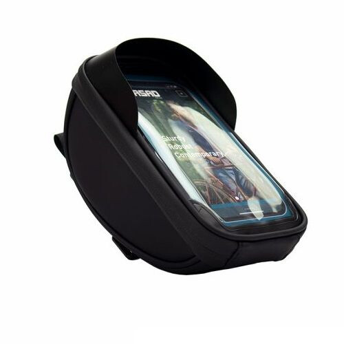 Weersbestendige telefoonhoes voor op de fiets