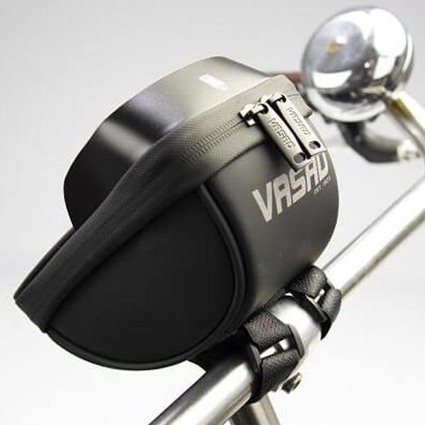 Weersbestendige telefoonhoes voor op de fiets