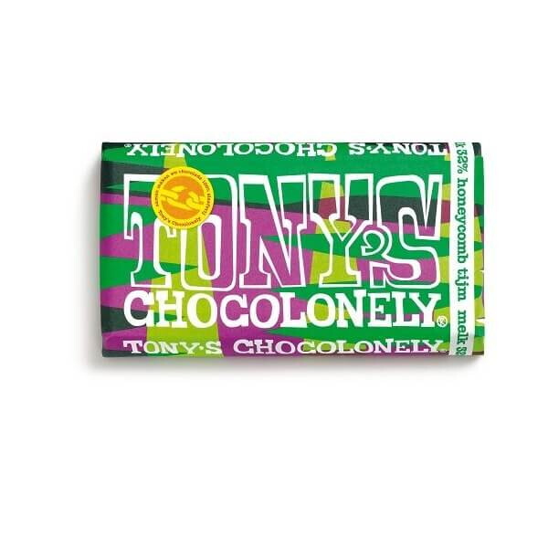 Tony's Chocolonely Limited Editions