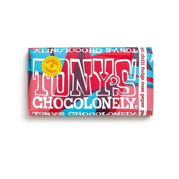 Tony's Chocolonely Limited Editions