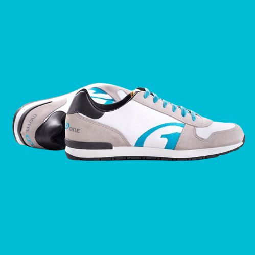 Je eigen sneakers van vegan leder made in Europe