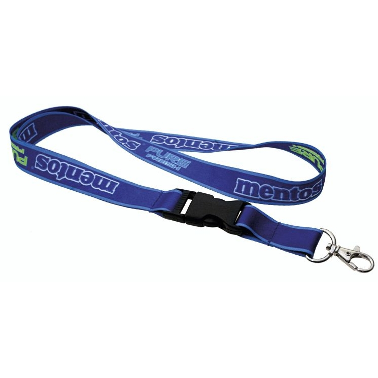 Op maat gemaakte lanyard