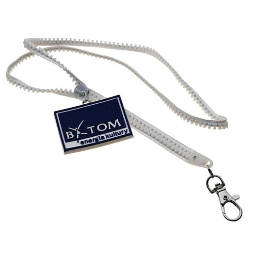 Op maat gemaakte lanyard