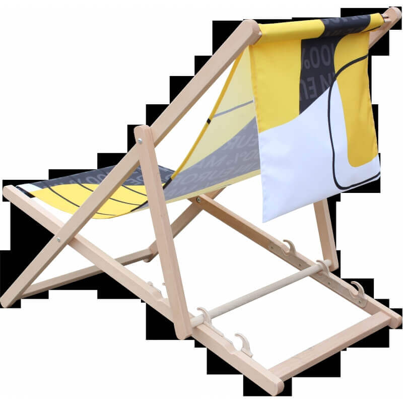 3 in 1 Ligstoel 