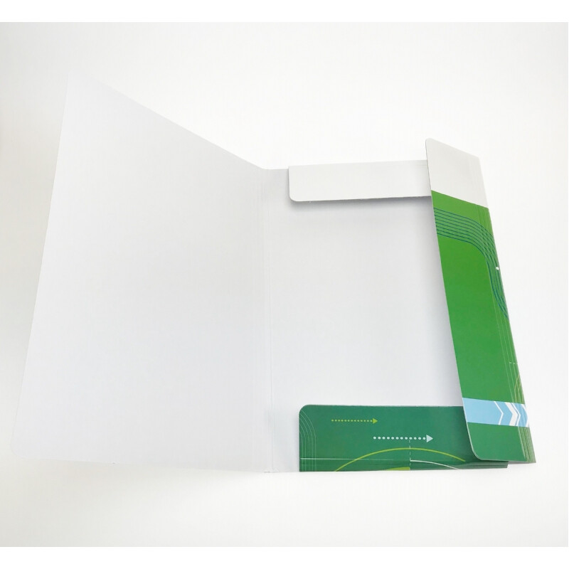 Kartonnen Elastomap A4-formaat