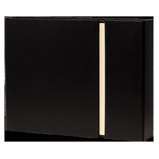 Wijn en chocolade in luxe geschenkverpakking