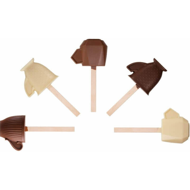 Eenvoudig een lekkere chocomelk 