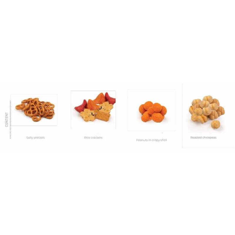 Snack doosje 