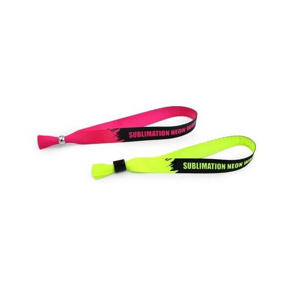 Sublimatie festivalbandjes
