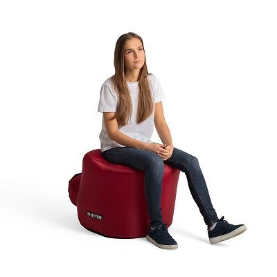 Opblaasbaar luchtmatras