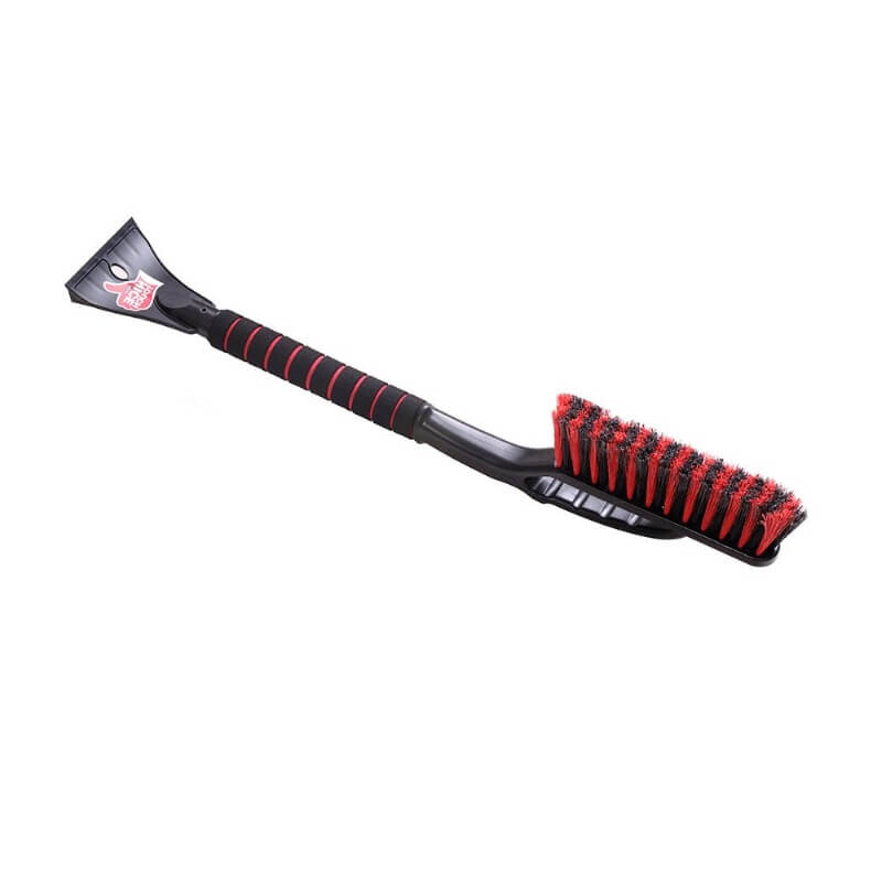 IJskrabber  borstel 2 in 1