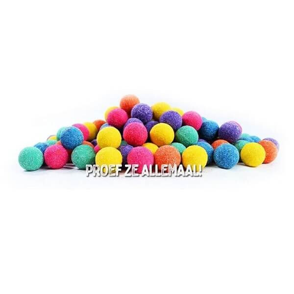 HappyTruffel met logo