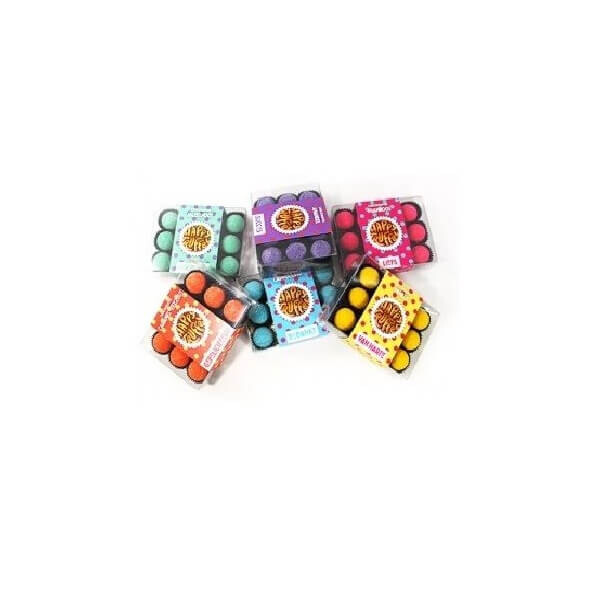 HappyTruffel met logo