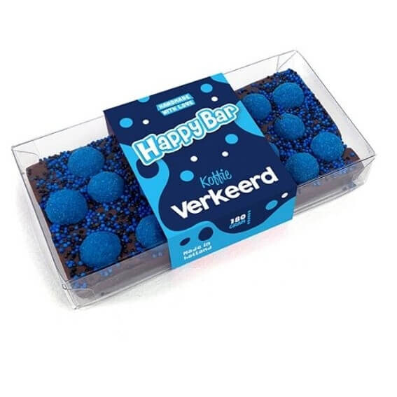 HappyBar met crispyballen