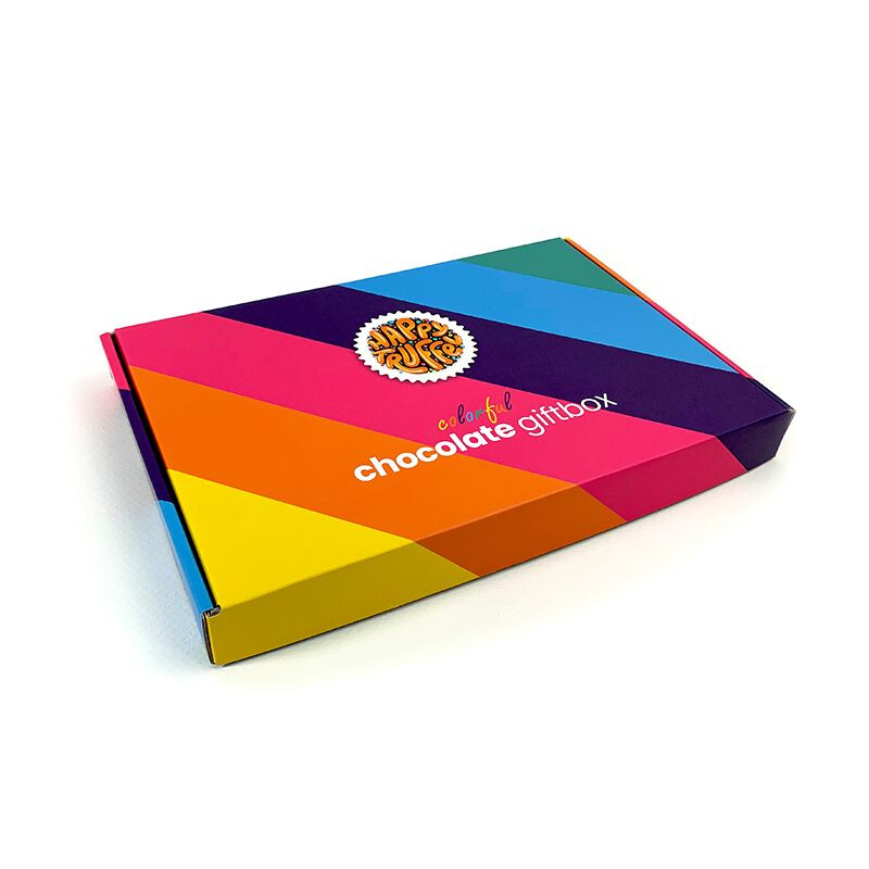 Happy chocolate Giftbox