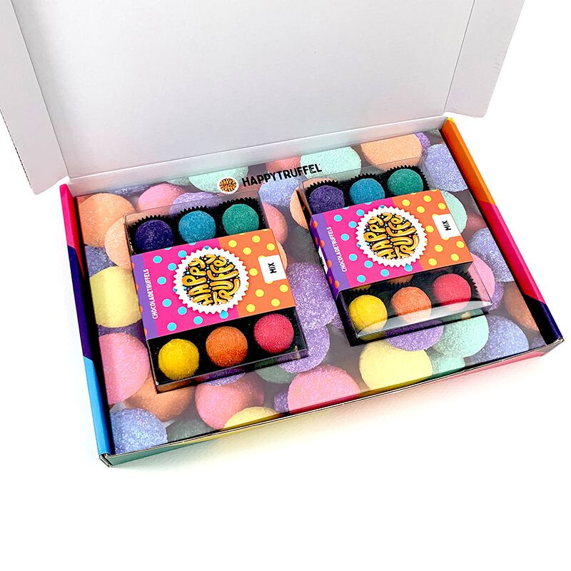 Happy chocolate Giftbox