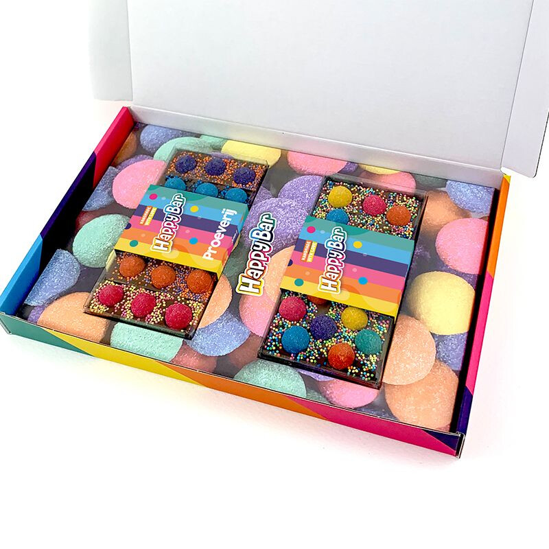 Happy chocolate Giftbox