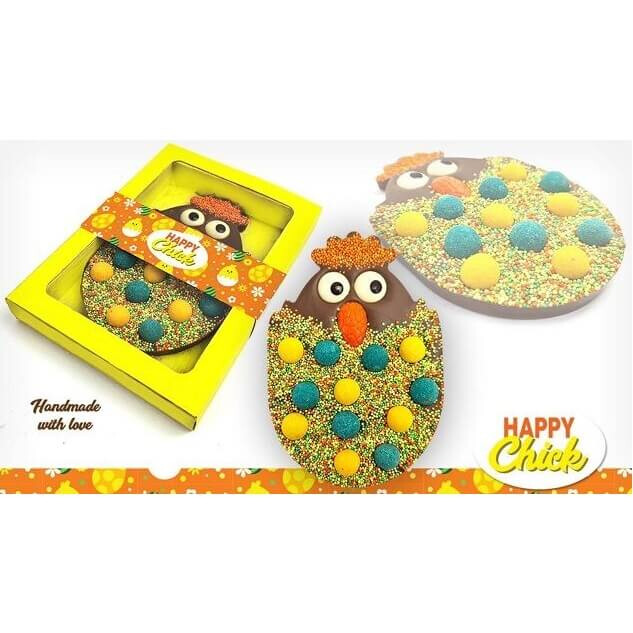 HappyTruffel voor Pasen
