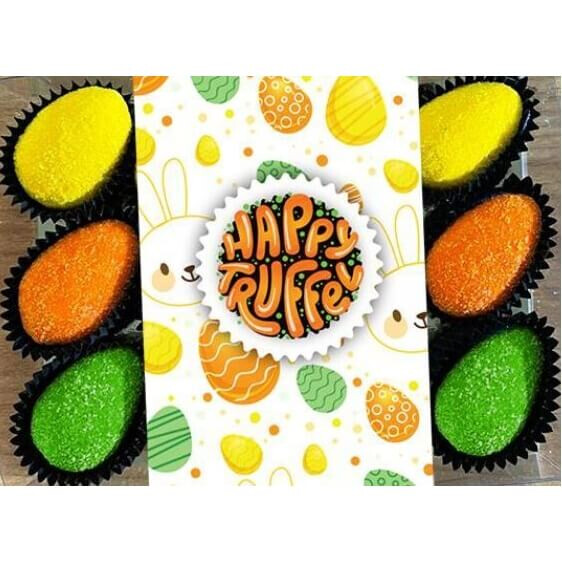 HappyTruffel voor Pasen