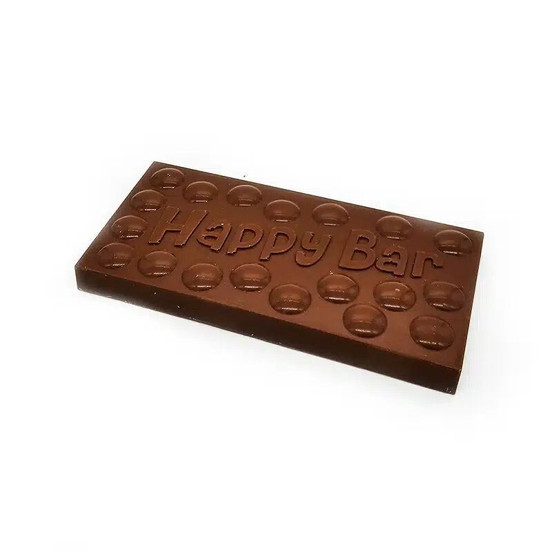 Pistache Knafeh chocoladereep; dé Dubai sensatie