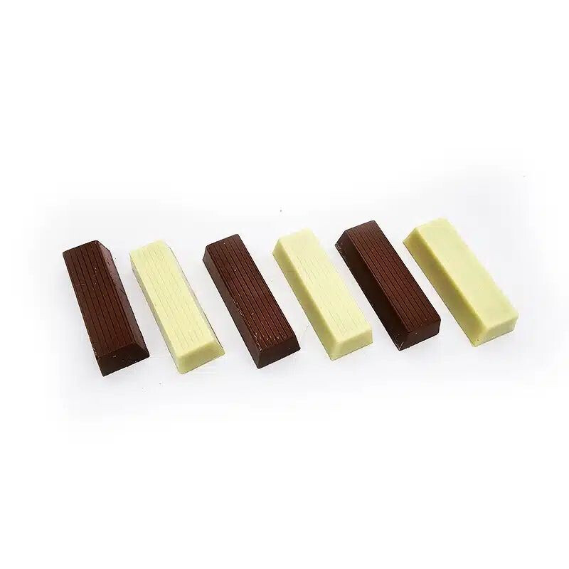 Pistache Knafeh chocoladereep; dé Dubai sensatie