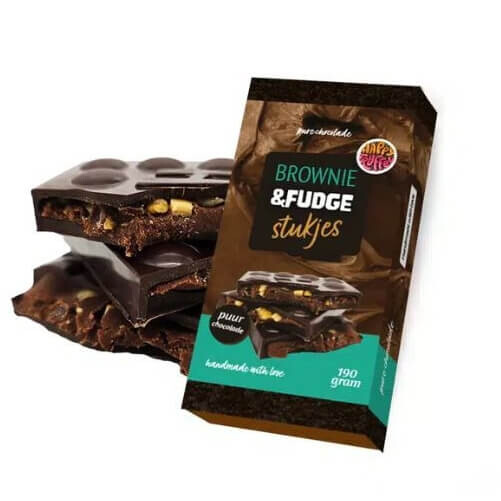 Luxe chocoladerepen