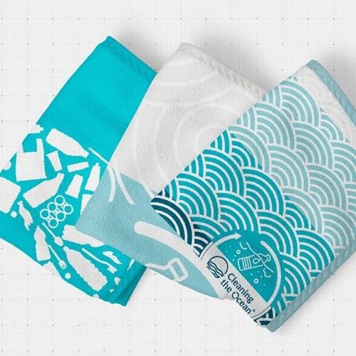 Ecologische Keukenhanddoek 