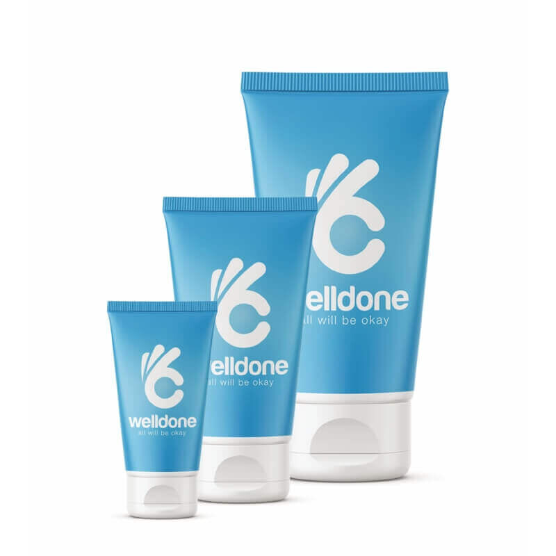 SPF50 zonnebrandcrème met vitamine E 