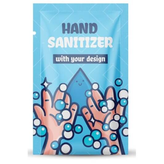 Mini cosmetica zakjes