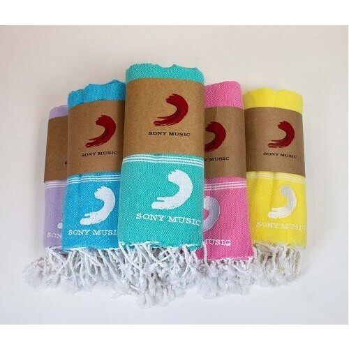 Ocean Towel - help mee aan schone zeeën en oceanen