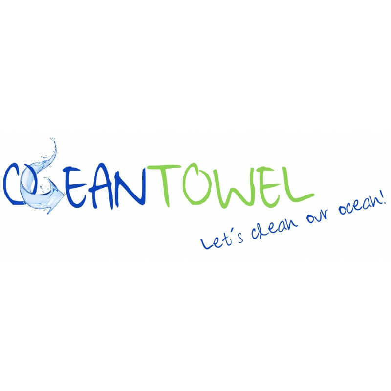 Ocean Towel - help mee aan schone zeeën en oceanen