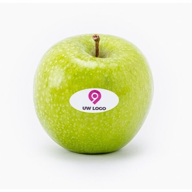 Vers fruit met jouw logo