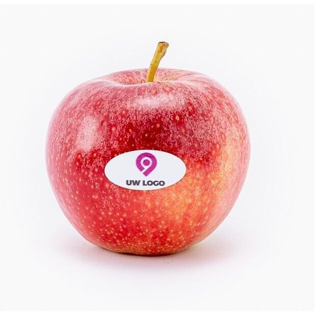 Vers fruit met jouw logo