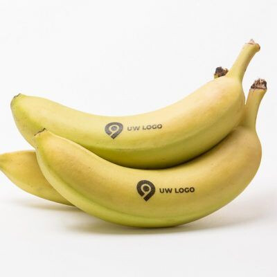 Vers fruit met jouw logo