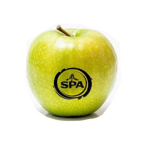 Vers fruit met jouw logo