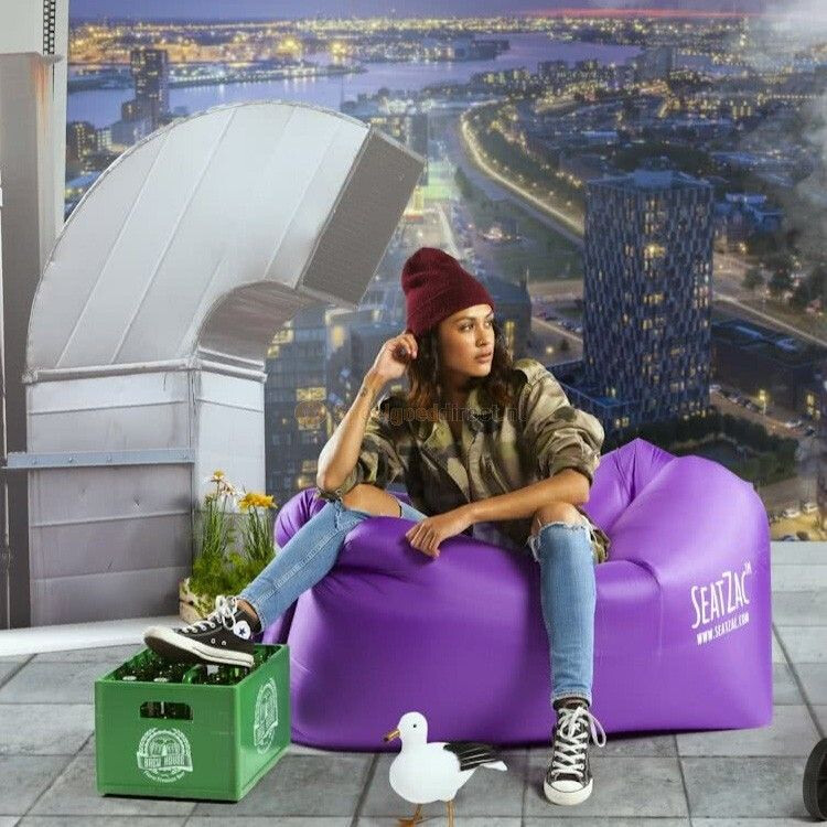 SeatZac, creëer deze zomer overal je eigen chillplek om te genieten in stijl