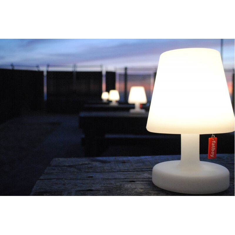 Edison het kleine lampje van Fatboy