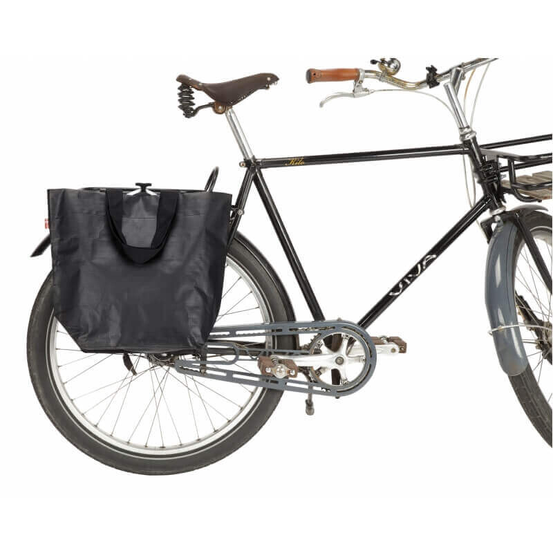 Ecologische fietstas