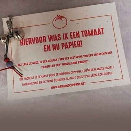 Laat je horen met een Tinkle alarm