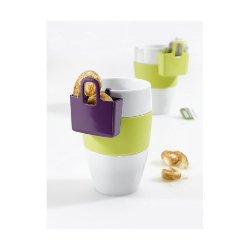 Koziol - Een tasje voor een koekje?