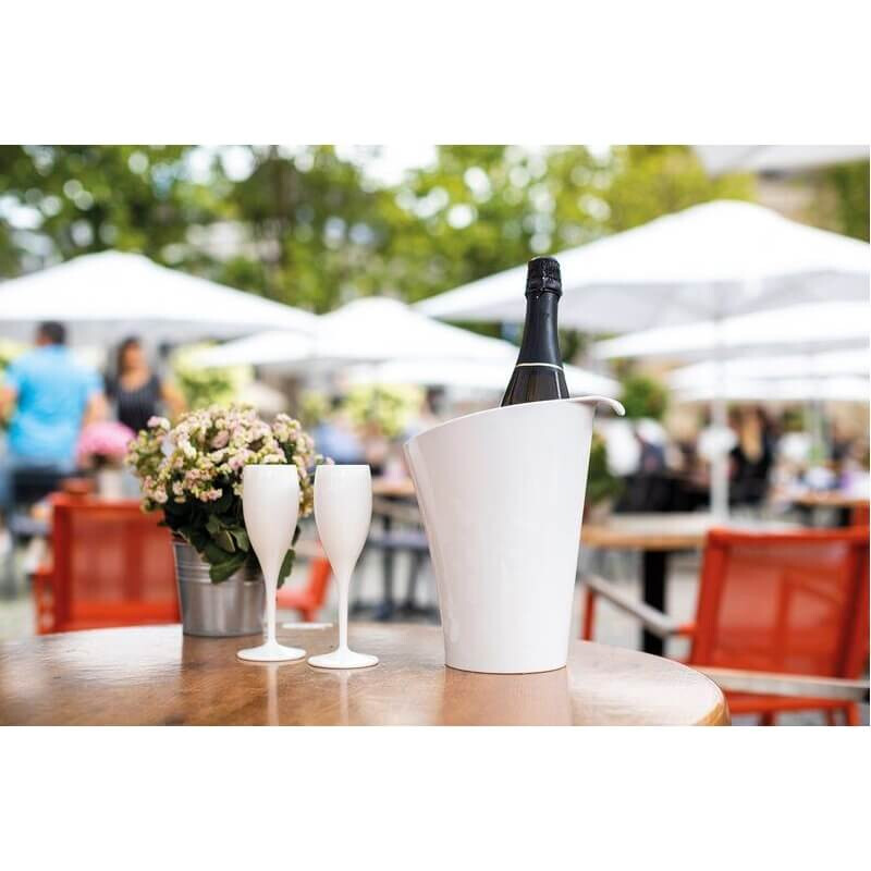 Koziol Champagne glas