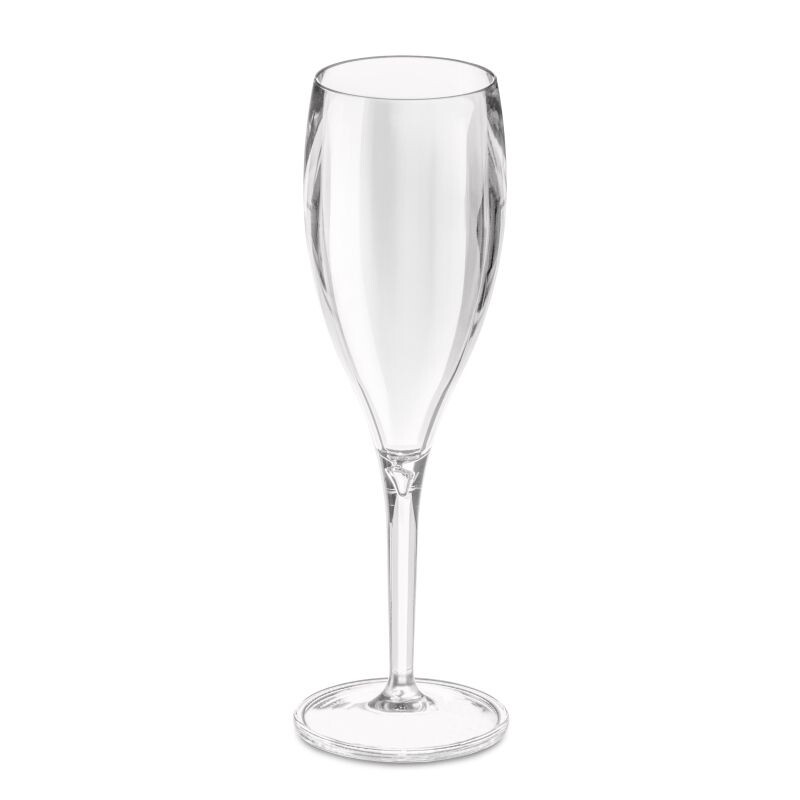 Koziol Champagne glas
