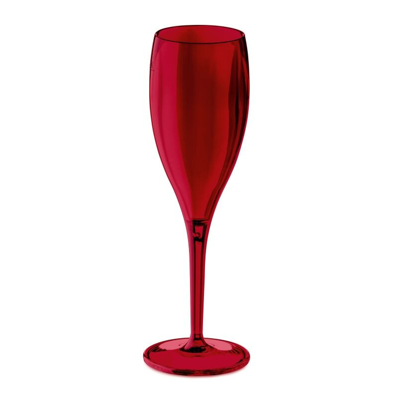 Koziol Champagne glas