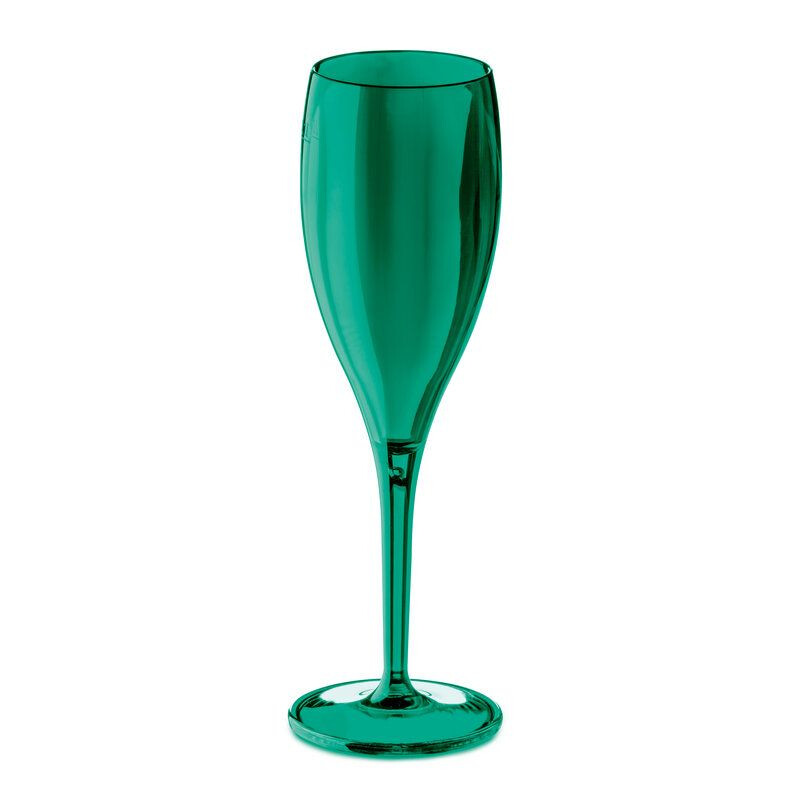 Koziol Champagne glas