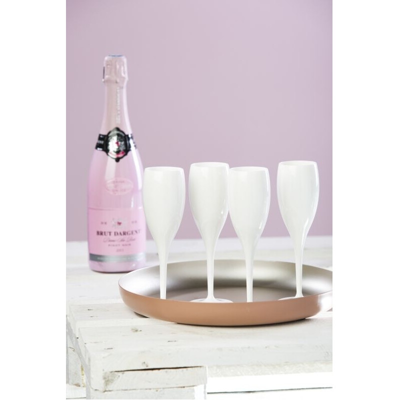 Koziol Champagne glas