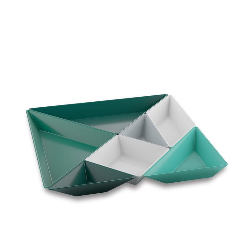Koziol Tangram schalenset