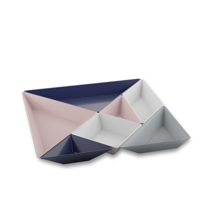 Koziol Tangram schalenset