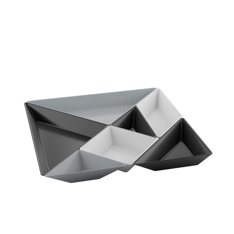 Koziol Tangram schalenset