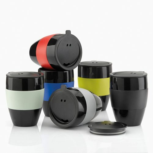 Koziol koffiebeker on the go 2.0