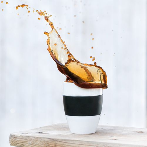 Koziol koffiebeker on the go 2.0